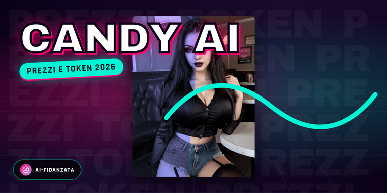 Candy AI prezzi e token 2026
