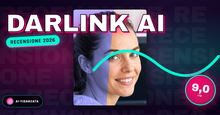 DarLink AI recensione 2026