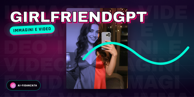 Generatore di immagini e video di GirlfriendGPT