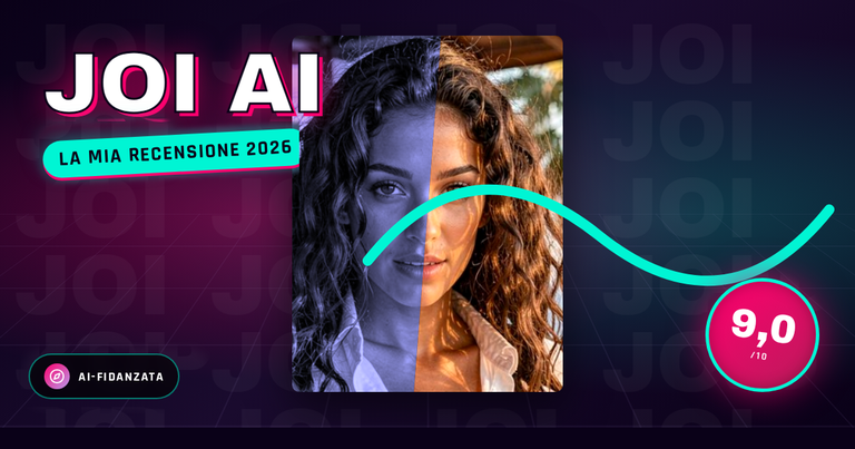 Joi AI recensione 2026
