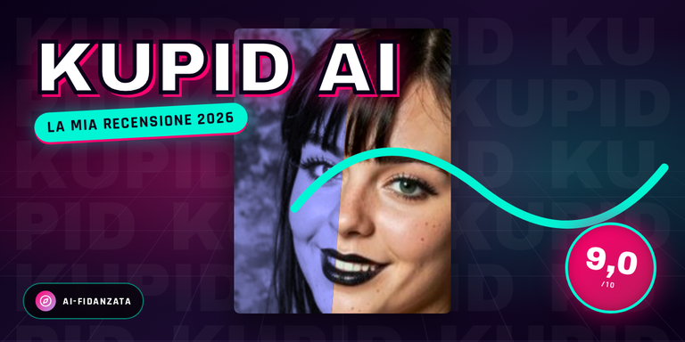 Kupid AI recensione: il miglior builder di fidanzate AI?
