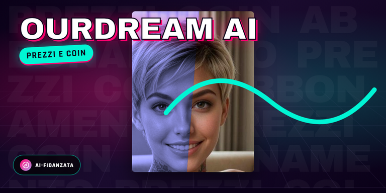 Prezzi e coin di OurDream AI 2026