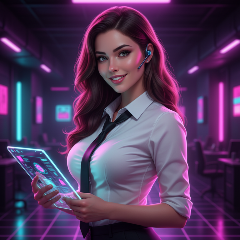 Vanessa, l'assistente AI